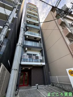 グランエクラ今宮戎【4階】の外観