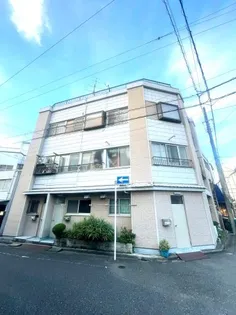 浜田ビル【1階】の外観