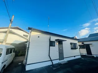 福岡県八女市吉田【一戸建】の外観