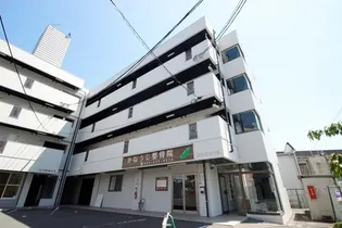 第5野地ビル【2階】の外観