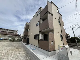 アストレア長町【1階】の外観