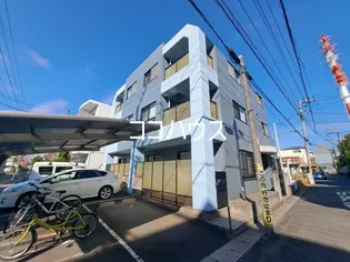 ハーヴェスト南八幡の画像