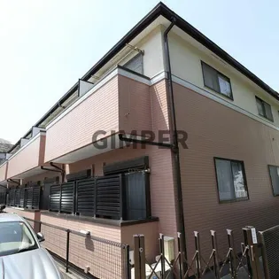 パルコートN【1階】の外観