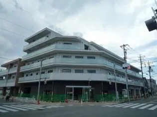 シャン・ピエールII【3階】の外観