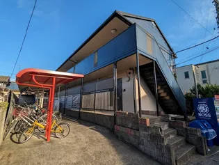 アーバンヒルズ【2階】の外観