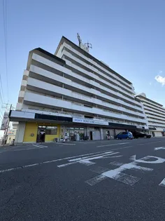 一徳ハイツPart2【7階】の外観