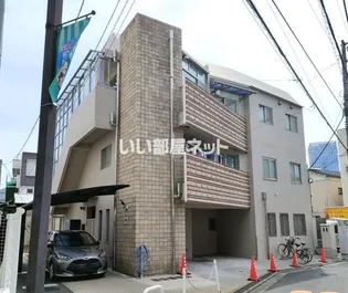 柏木363【1階】の外観