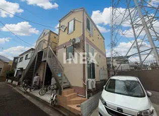 マーサプティ上星川【2階】の外観