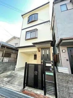 大阪府高槻市塚脇1【一戸建】の外観