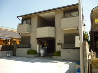 兵庫県西宮市神祇官町【アパート】の外観