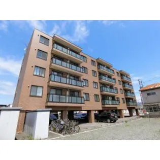 ユニbox.4【5階】の外観