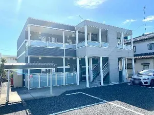 レオネクストエスペランサ【2階】の外観