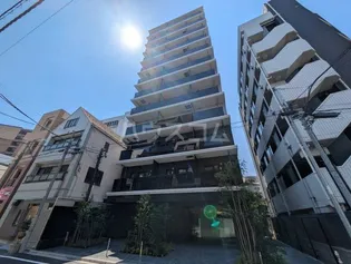 テラス駒込サウス【5階】の外観