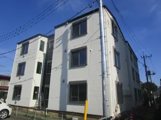 アドヴァンスTT2号館【3階】の外観