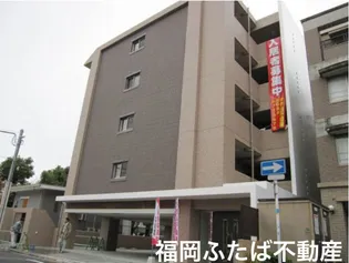 チェリーハイム高宮【3階】の外観