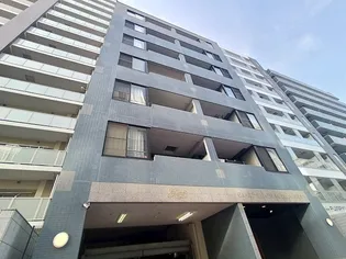 グレイス新横浜アクシス【3階】の外観