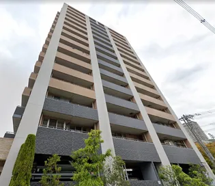 大阪府大阪市城東区野江2【マンション】の外観