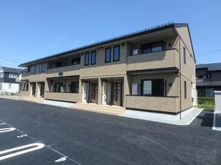 ロイヤル・スクエア【2階】の外観