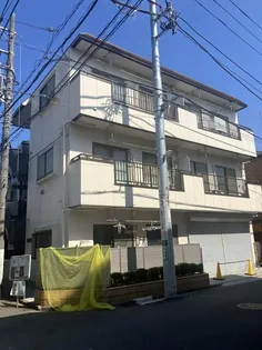 ハイム高橋【2階】の外観