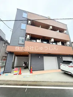 Rマンション【3階】の外観