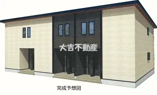 プティパニエ【1階】の外観