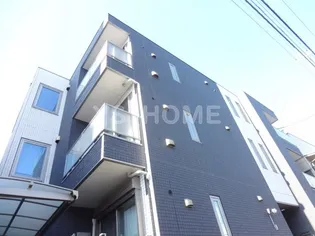 アベニュー荻窪【3階】の外観