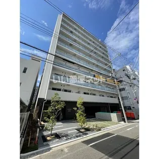 FREEDOM residence堺大小路【7階】の外観