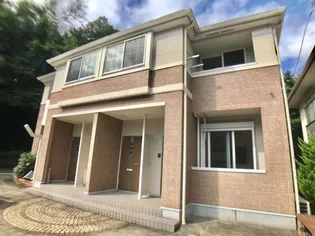 神奈川県小田原市風祭【アパート】の外観