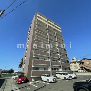 熊本県熊本市北区弓削1【マンション】の外観
