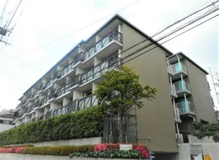 エルハイツ成増 W棟の画像