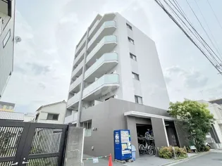 プリエール【2階】の外観