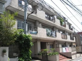 セイショウ・ヴィレッジ【4階】の外観