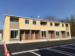 群馬県高崎市吉井町片山【アパート】の外観