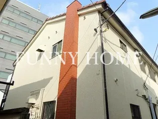 みかさアパート【1階】の外観