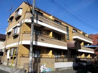 東京都立川市柴崎町1【マンション】の外観