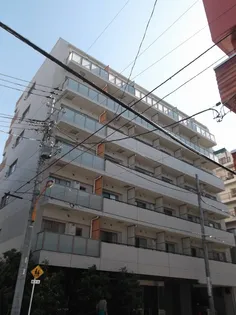 東京都墨田区亀沢4【マンション】の外観