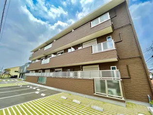 ワンズテラス和泉【2階】の外観