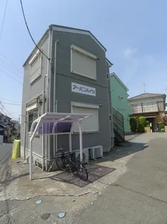 アーバンハイツ.【1階】の外観