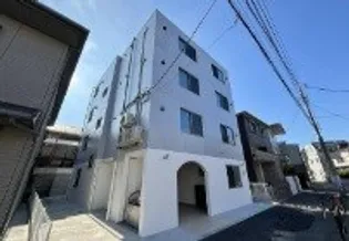 東京都葛飾区東金町4【マンション】の外観