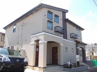 神奈川県小田原市穴部【アパート】の外観