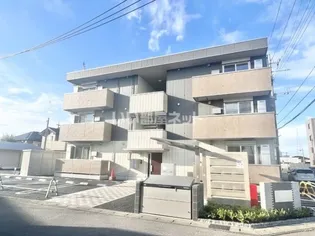 エストパル【2階】の外観