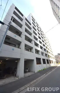 COMODO水天宮レジデンス【8階】の外観