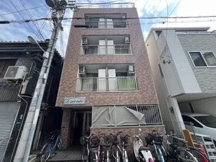 ジェイ プライド新深江の画像