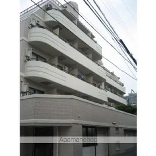 東京都練馬区桜台4【マンション】の外観