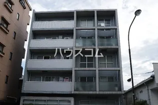 コライユ【2階】の外観