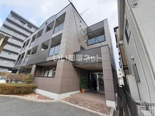 Kentos東雲II【2階】の外観