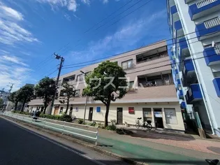 第三吉ビル【2階】の外観