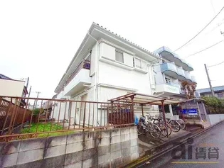 東京都小平市仲町【アパート】の外観