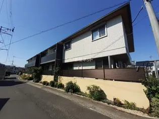 アミコートK【2階】の外観