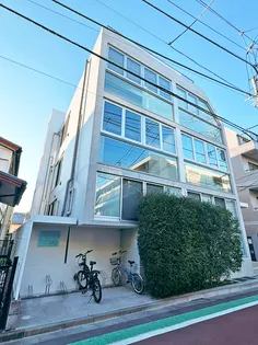 ARK TERRACE 東新宿 アークテラス東新宿【1階】の外観